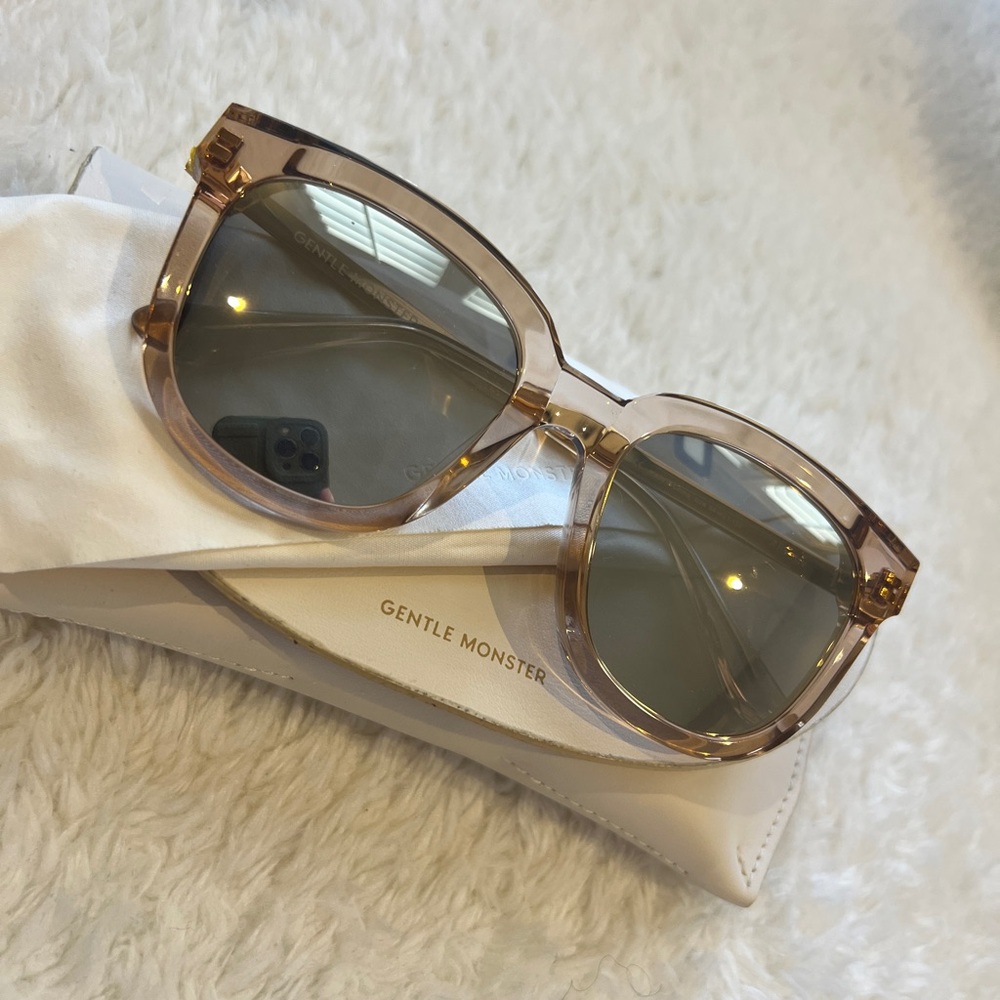 Authentic Gentle Monster sunglasses